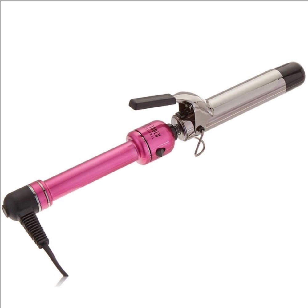 Hot Tools 1 1/4” curling iron